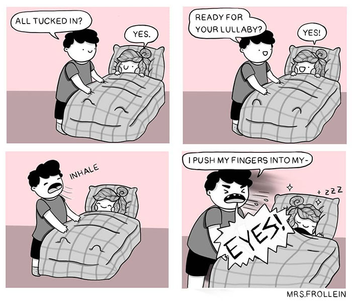 Wholesome-Comics-Mrs-Frollein-Valerie-Minelli