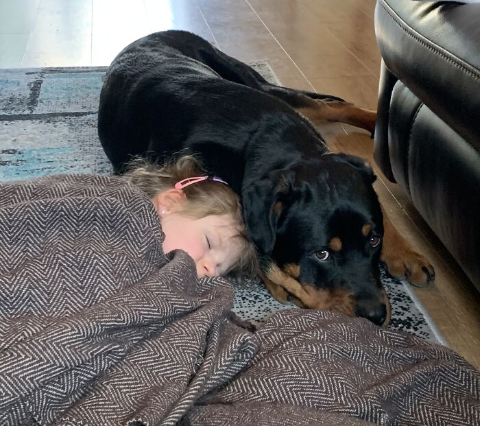 Shh Sister Is Sleeping