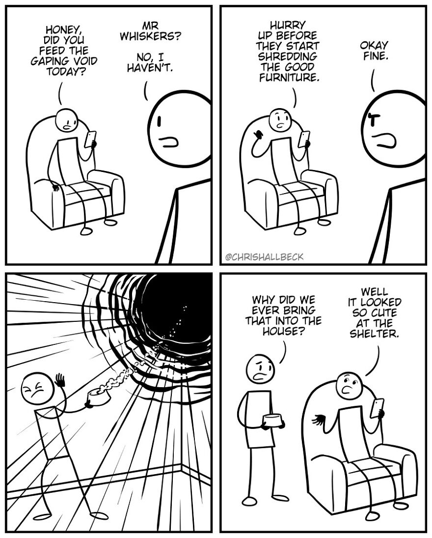 Here’s 15 Comics I Drew For National Pet Day!