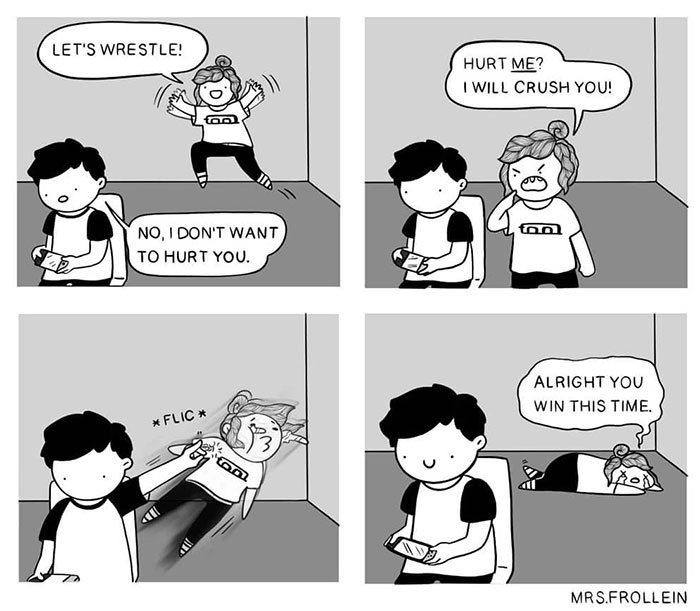 Wholesome-Comics-Mrs-Frollein-Valerie-Minelli