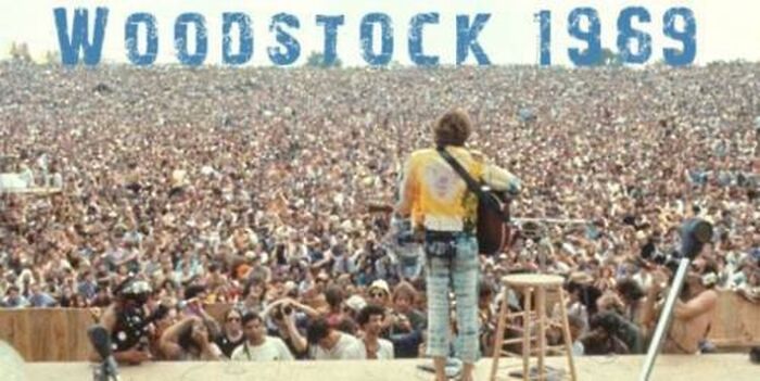 Most Of You Were Not Yet Born, But I Was There !!! I Don't Have Any Original Photos Of The Event, Just The Ones I Find In The Media, But I Was There !!!