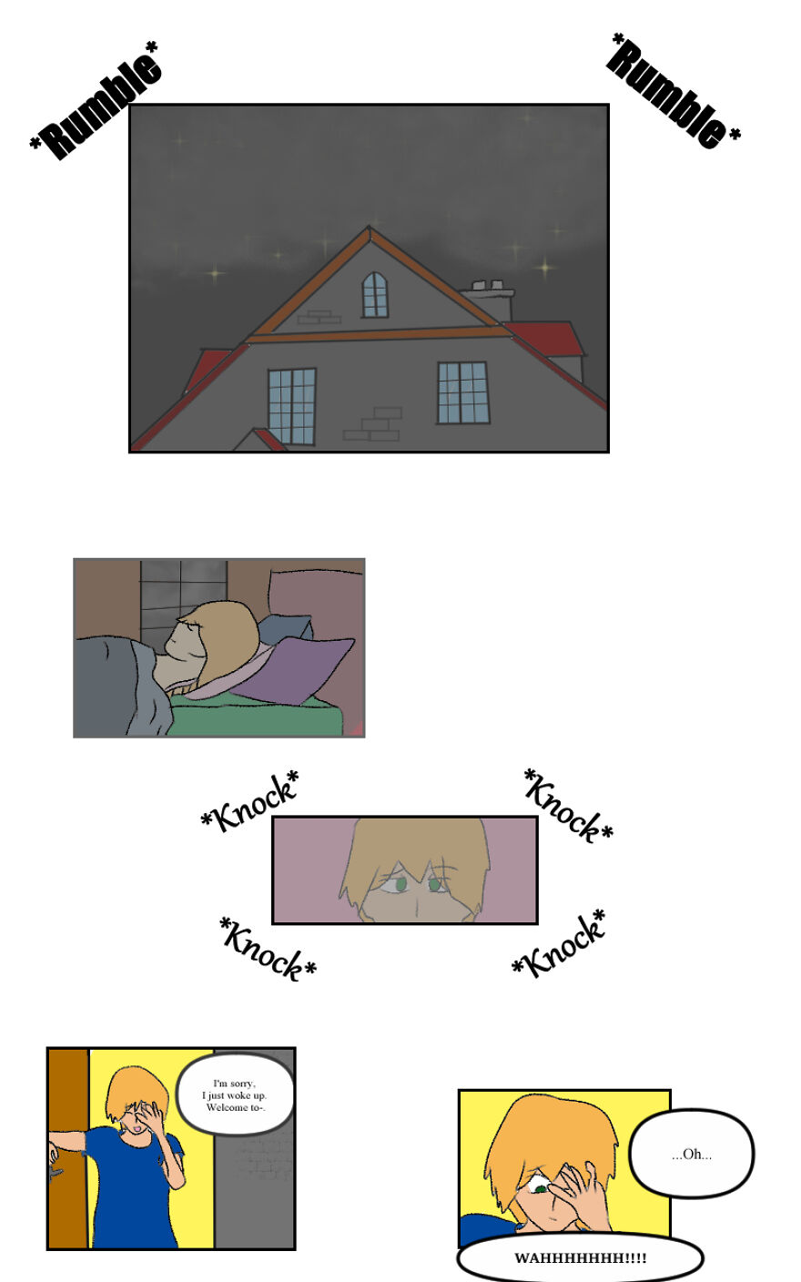 A Silvertongue's Tale-Prologue A Silvertongue's Tale-Prologue