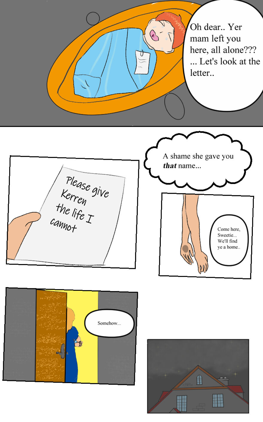 A Silvertongue's Tale-Prologue