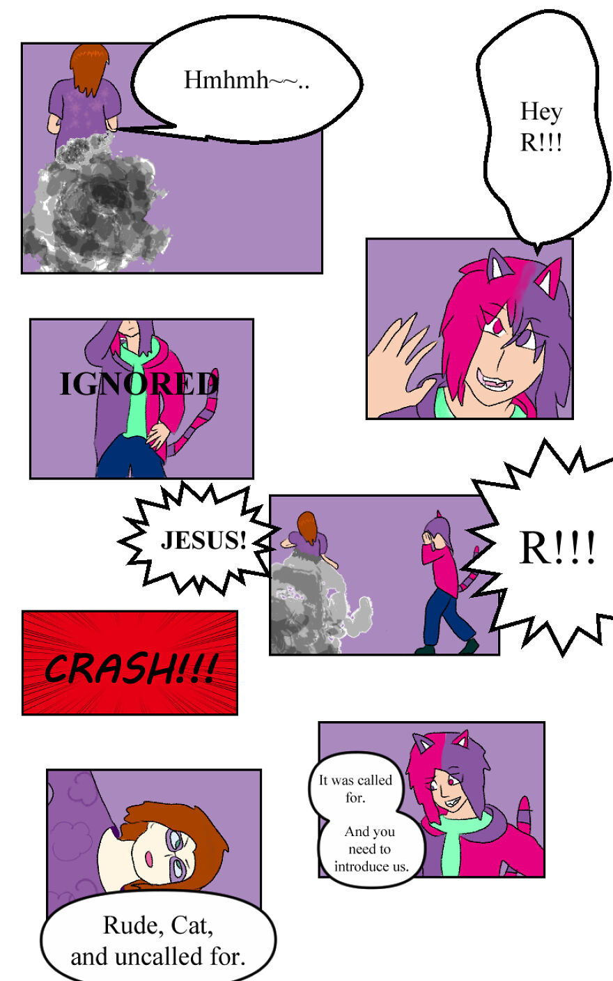 A Silvertongue's Tale-Prologue A Silvertongue's Tale-Prologue