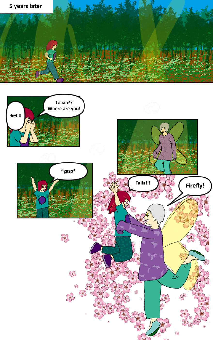 A Silvertongue's Tale- Chapter 1 A Silvertongue's Tale- Chapter 1