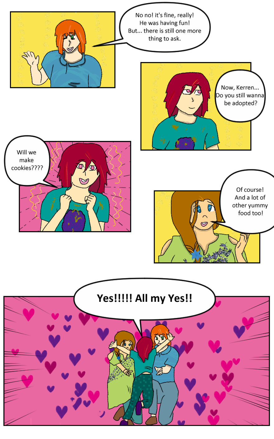 A Silvertongue's Tale- Chapter 1 A Silvertongue's Tale- Chapter 1