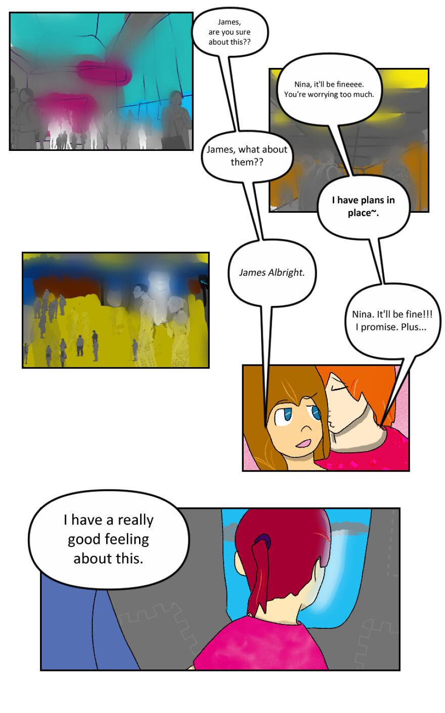 A Silvertongue's Tale- Chapter 1 A Silvertongue's Tale- Chapter 1