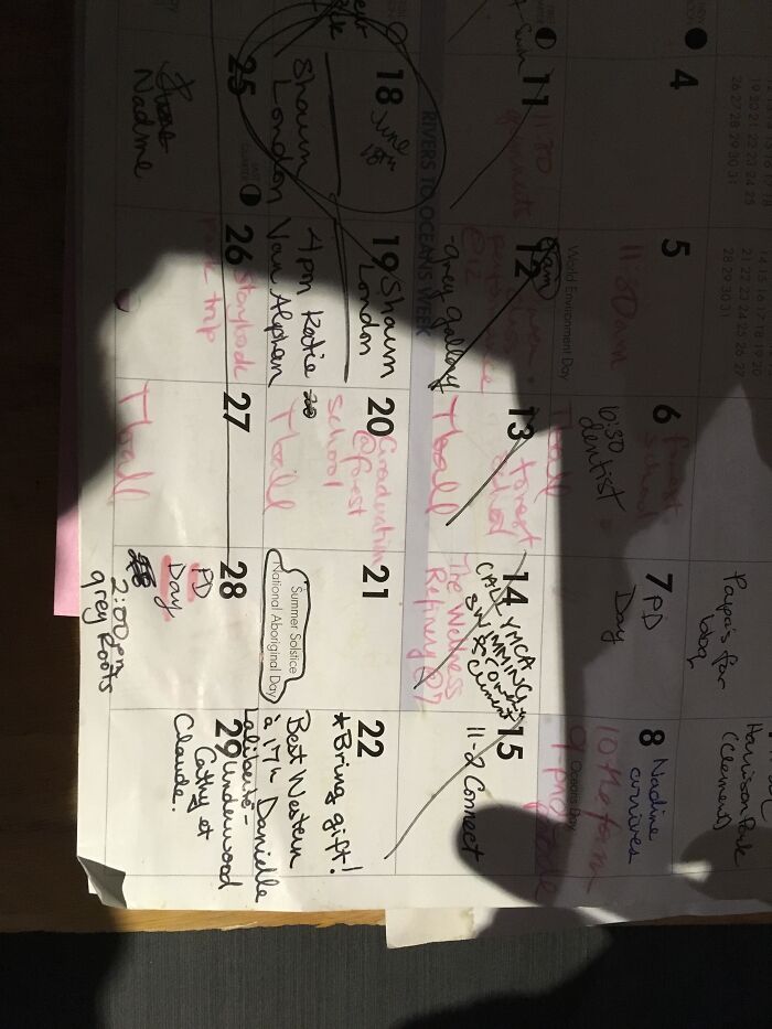 Pictures I Took While Hospitalized With Bipolar Disorder