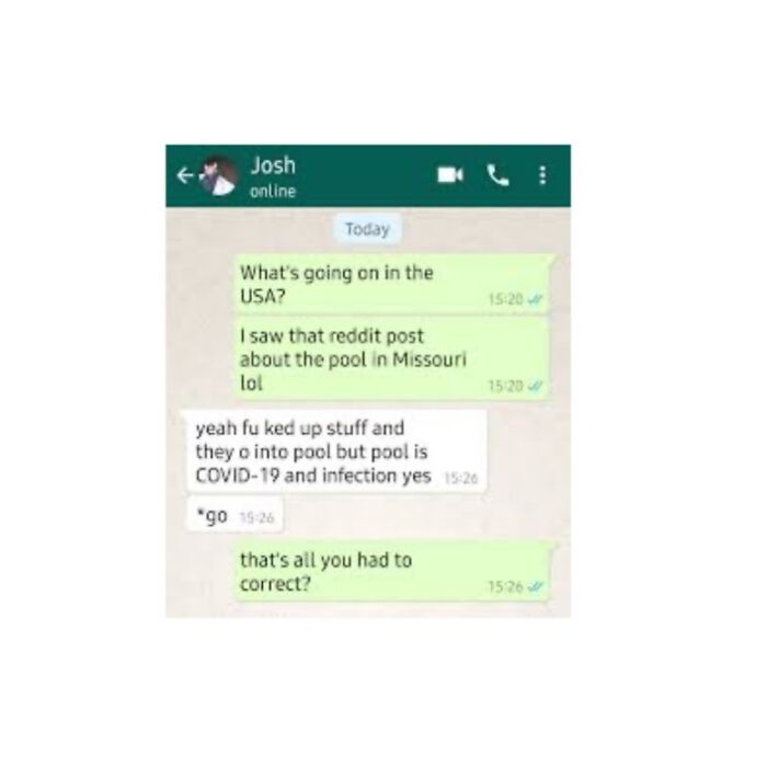 People Posted Times Where People Had Typing ‘Strokes’ In This Subreddit People Posted Times Where People Had Typing ‘Strokes’ In This Subreddit