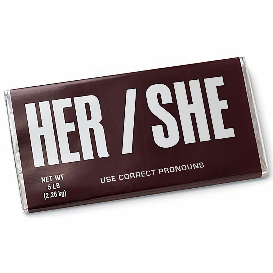 American Designer Turned Logos Into Protest Messages