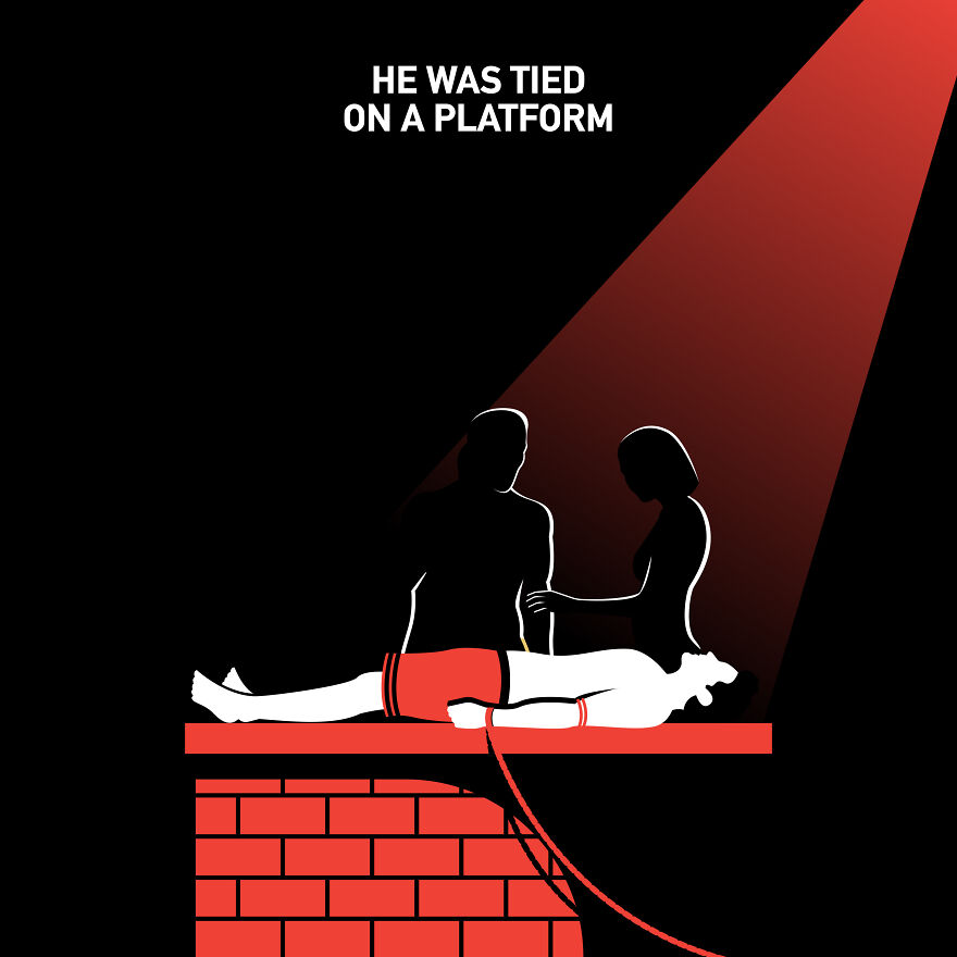 I Designed A Story About Human Sacrifices In Minoan Crete