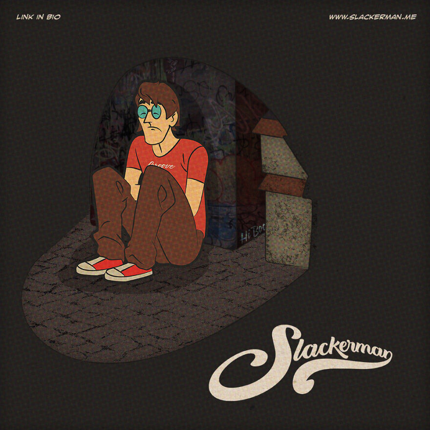 The Fourth Chapter Of My Story Shows Us How One Man Overcomes Unwanted Life Changes