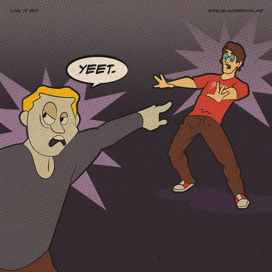 The Fourth Chapter Of My Story Shows Us How One Man Overcomes Unwanted Life Changes