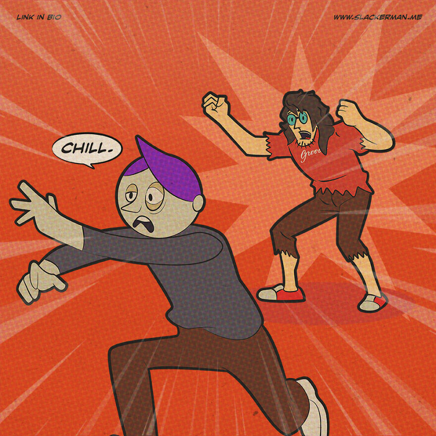 The Fourth Chapter Of My Story Shows Us How One Man Overcomes Unwanted Life Changes The Fourth Chapter Of My Story Shows Us How One Man Overcomes Unwanted Life Changes