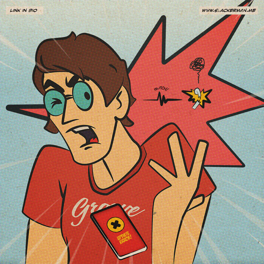 Continuing To The Third Chapter Of My Odd Little Story Of Slackers, Zombies, Technology, And Music