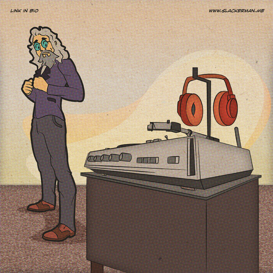 The Fourth Chapter Of My Story Shows Us How One Man Overcomes Unwanted Life Changes