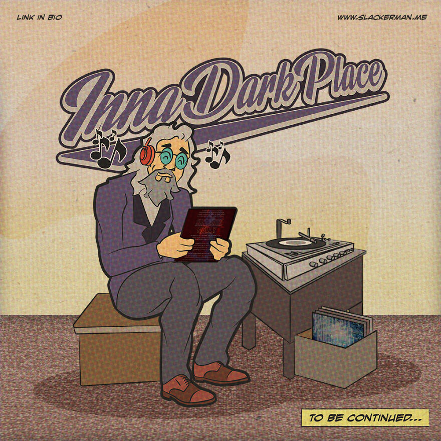 The Fourth Chapter Of My Story Shows Us How One Man Overcomes Unwanted Life Changes