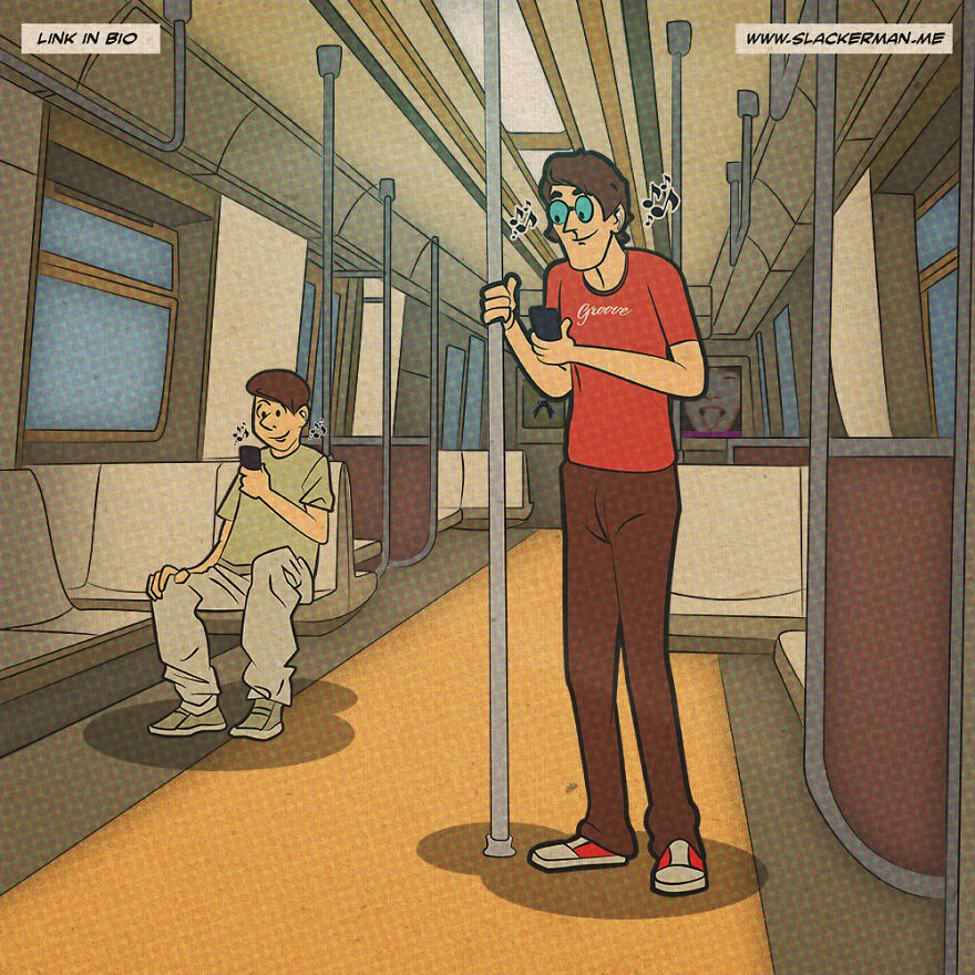 Continuing To The Third Chapter Of My Odd Little Story Of Slackers, Zombies, Technology, And Music Continuing To The Third Chapter Of My Odd Little Story Of Slackers, Zombies, Technology, And Music