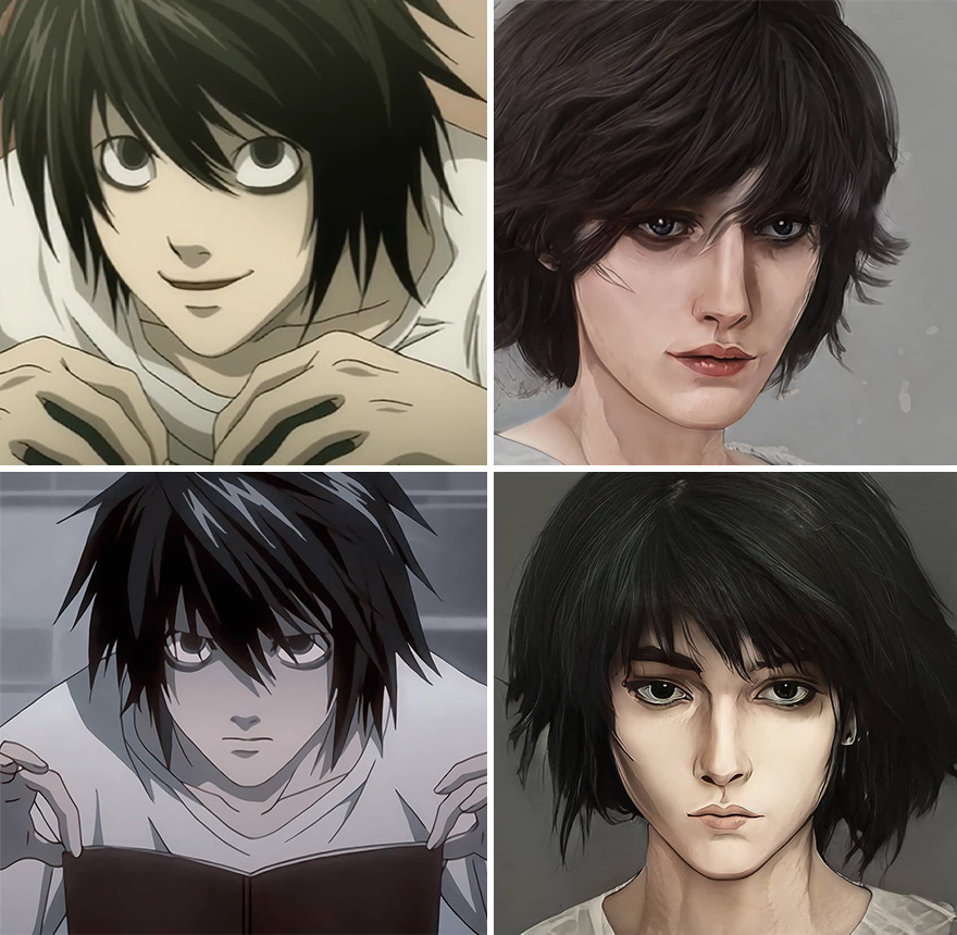 L From Death Note