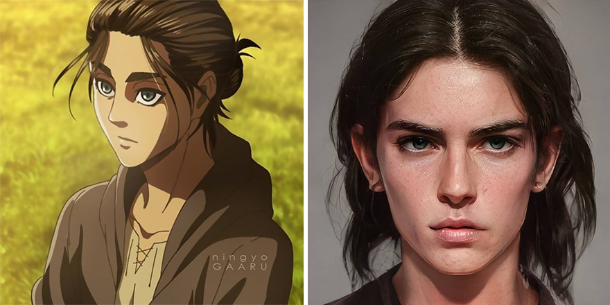 Eren Yeager Attack On Titan