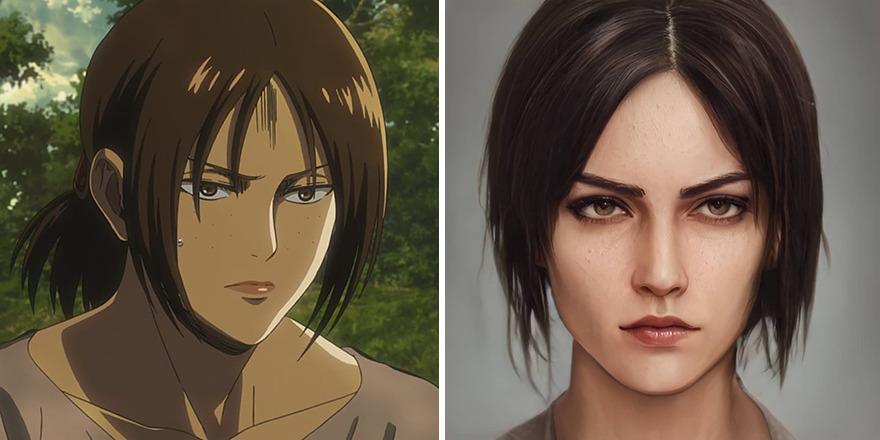 Ymir From Attack On Titan.