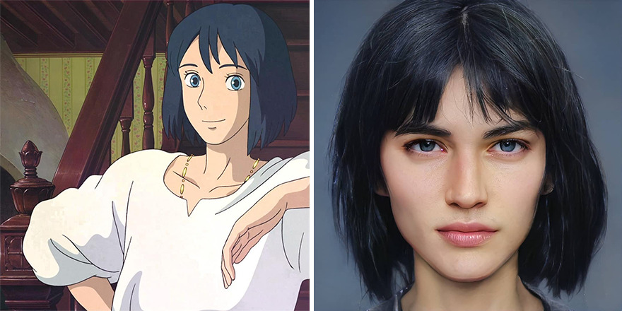 Howl From Howl's Moving Castle