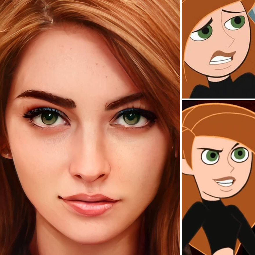 Kim Possible