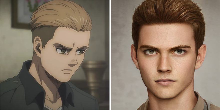 Porco From Attack On Titan