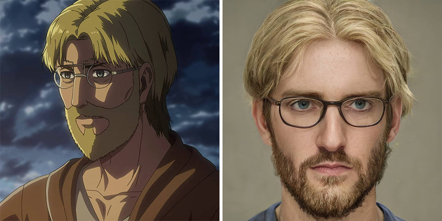 Zeke Yeager From Attack On Titan