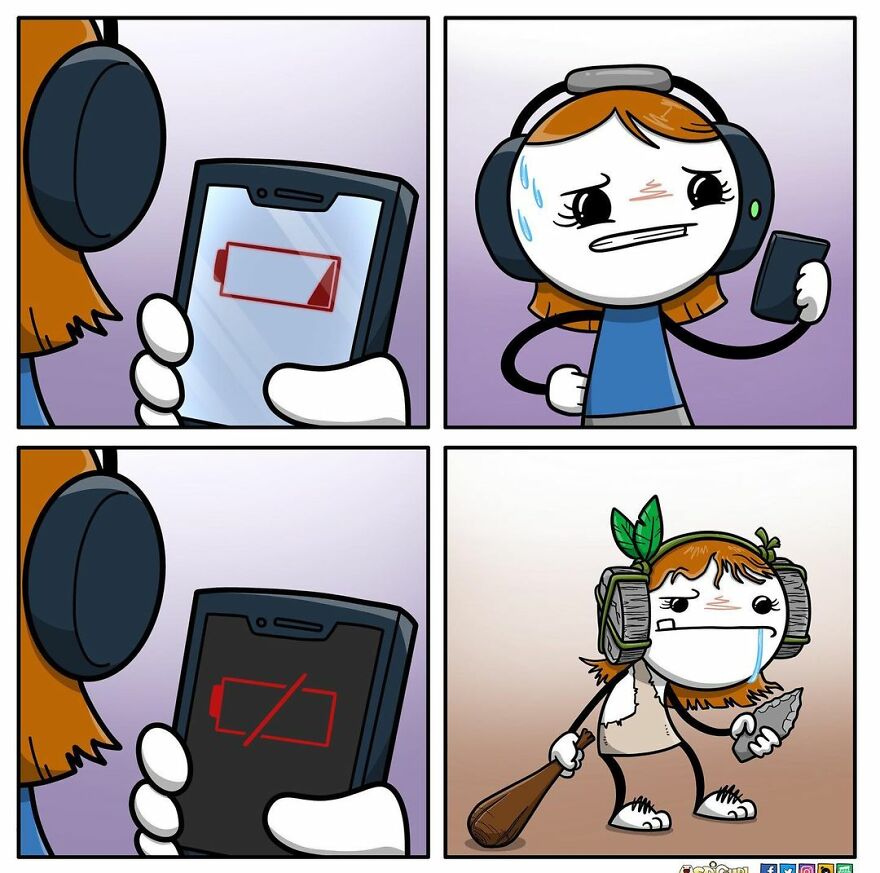 Artist Makes You See The World As A Child With Autism In His Comics