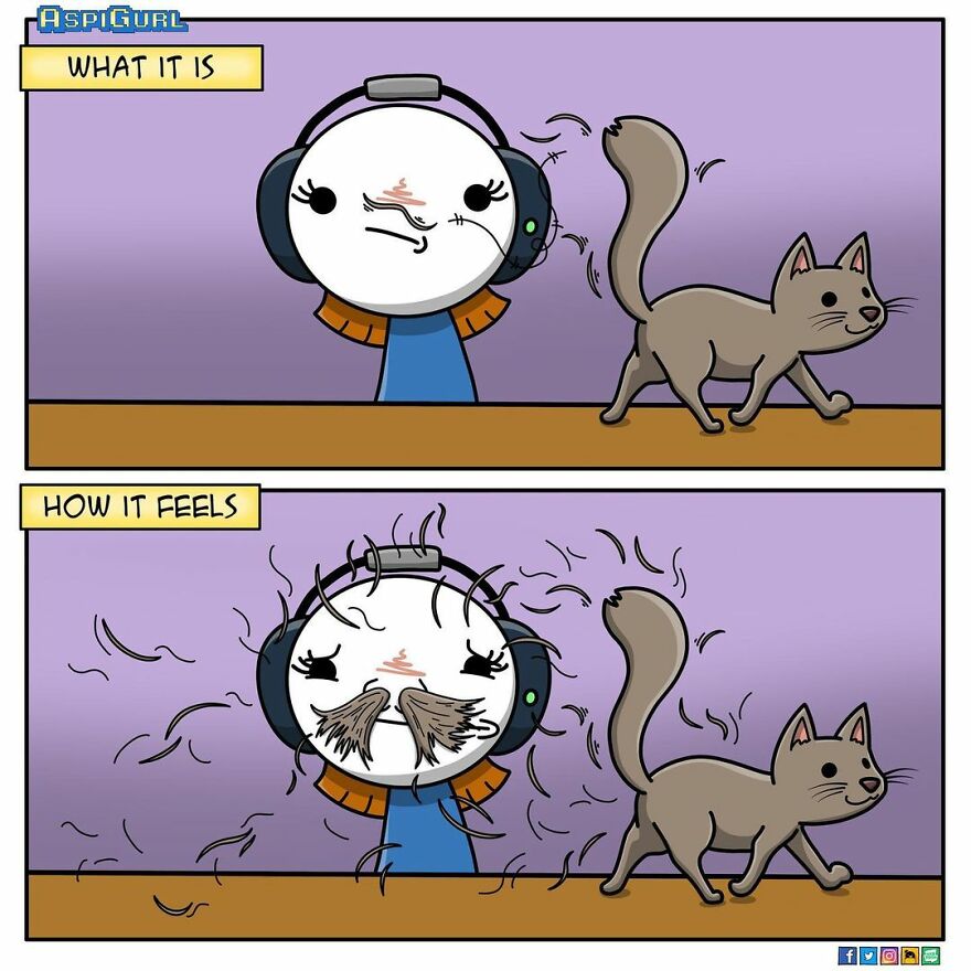 Artist Makes You See The World As A Child With Autism In His Comics