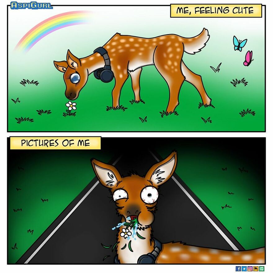 Artist Makes You See The World As A Child With Autism In His Comics