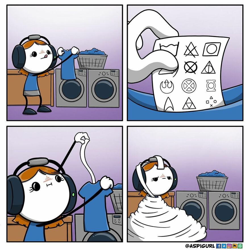 Artist Makes You See The World As A Child With Autism In His Comics