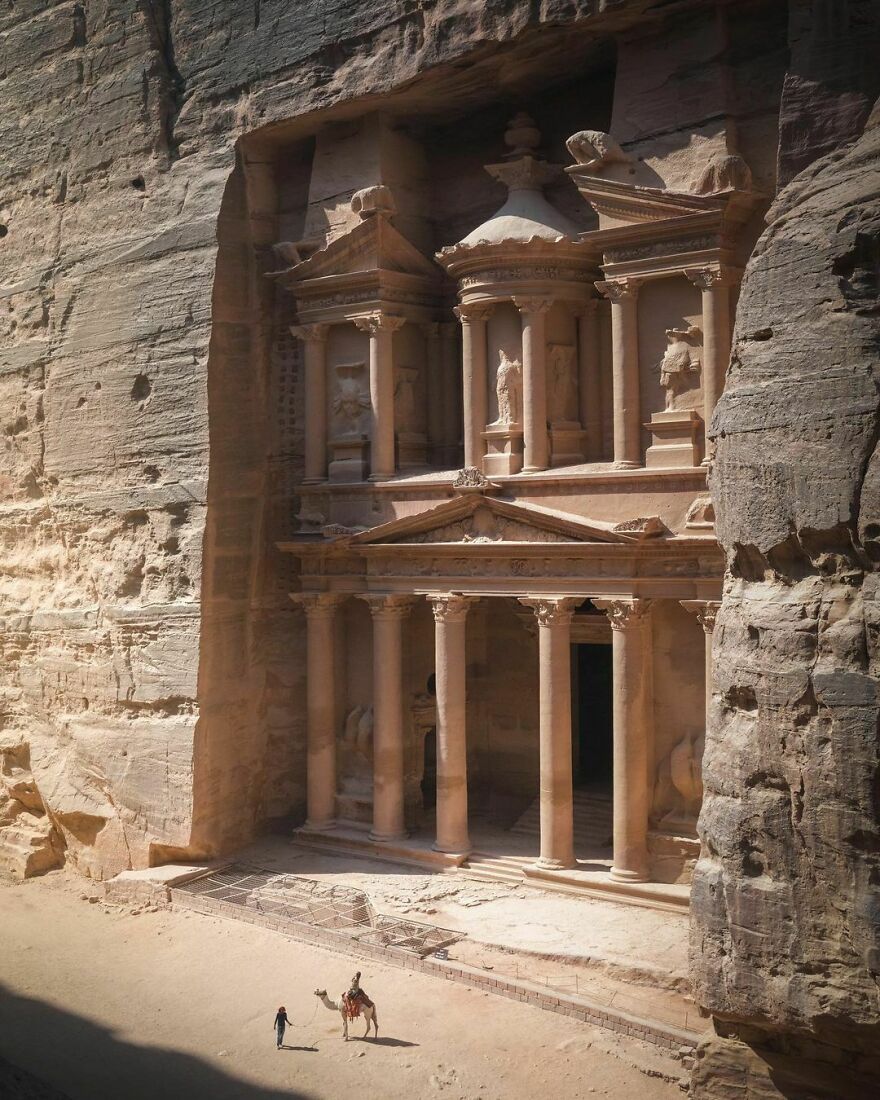 Petra, Jordan