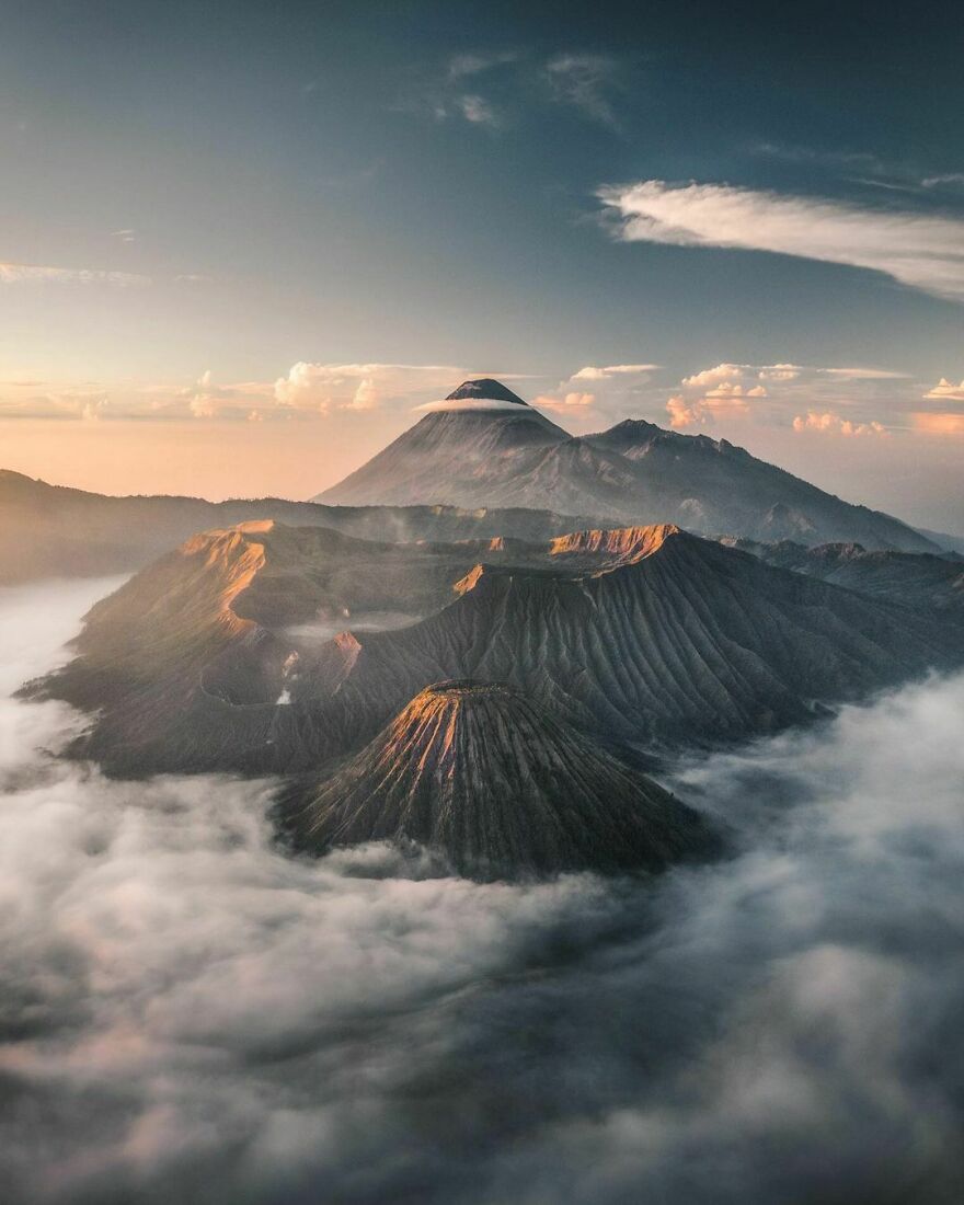 Mount Bromo, Indonesia