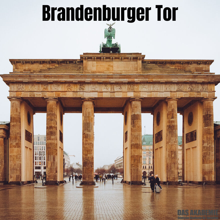 We Regularly Explore Berlin And Collect Lots Of Facts About Each Attraction. We Put Together A Few Of The Finest Pictures And Facts About The Brandenburg Gate