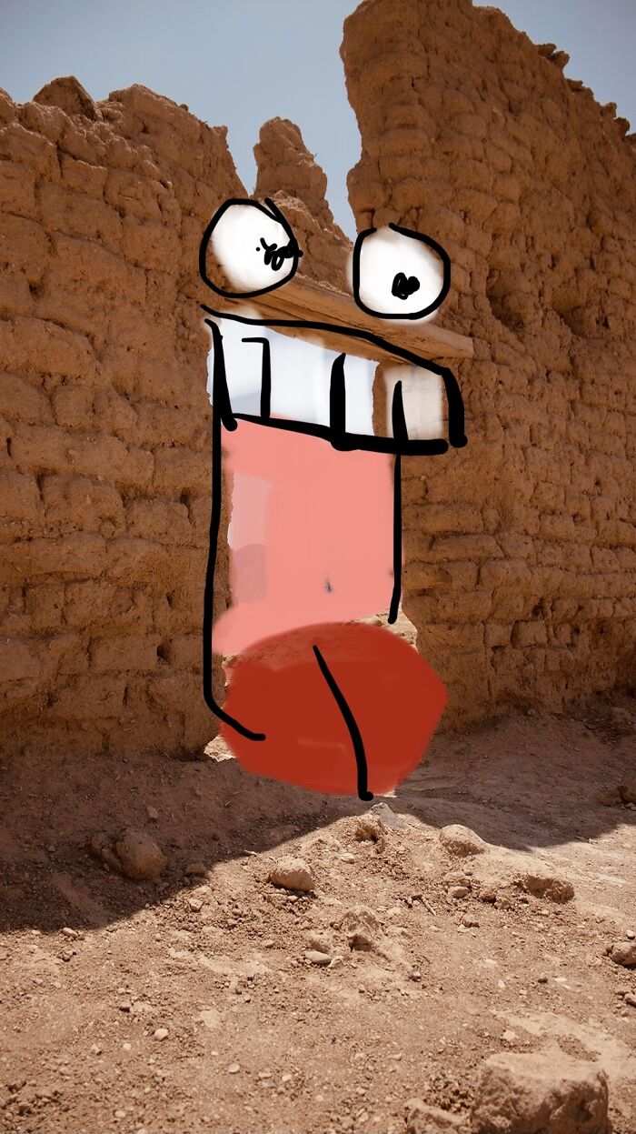 I Present To You: Geoffrey