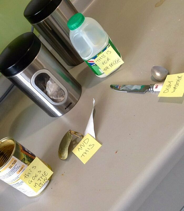 Passive-Aggressive-Exchanges