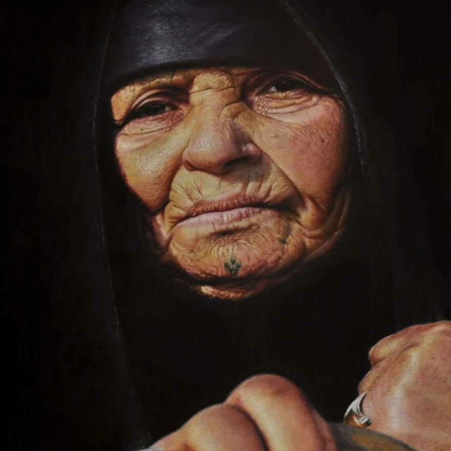 Realistic-Ballpoint-Pen-Drawings-Mostafa-Khodeir