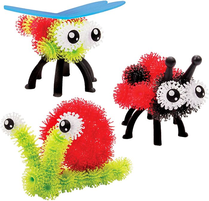 Bunchems!! (They Get Stuck In Hair So Much Smh)