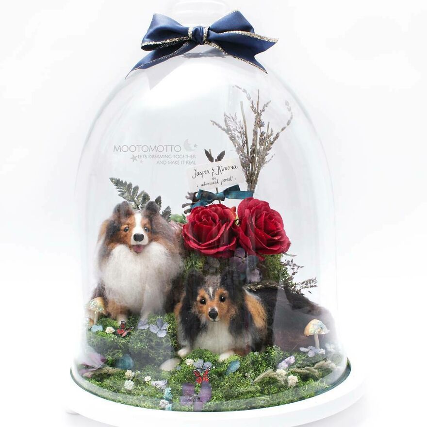 Jasper & Kimora In Whimsical Forest 🍄🐝💕💐🐦 #reallookseriesmootomotto #whimsicalforest #mminsidetheglass