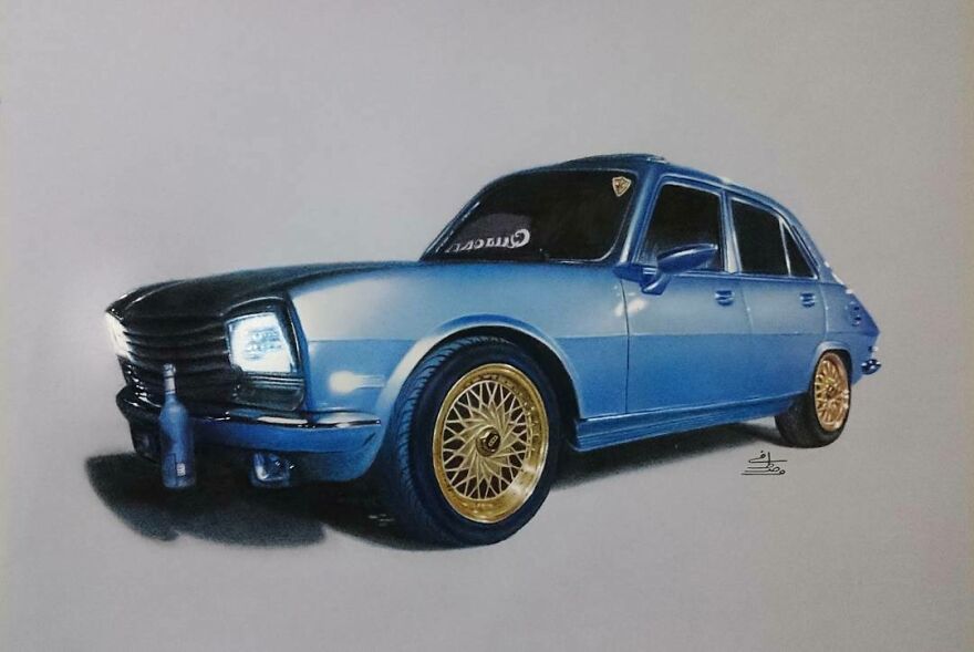 Realistic-Ballpoint-Pen-Drawings-Mostafa-Khodeir