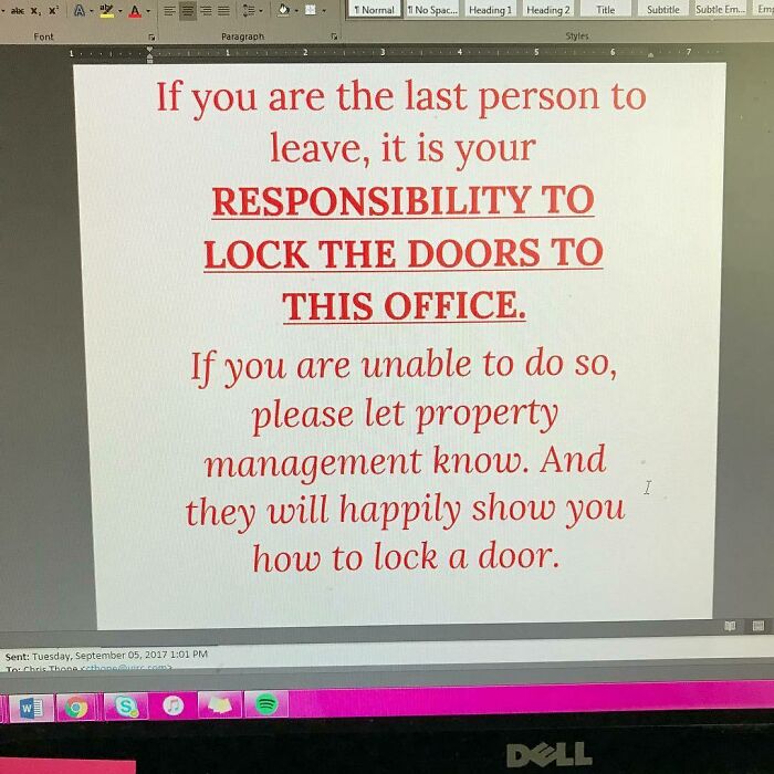 Passive-Aggressive-Exchanges