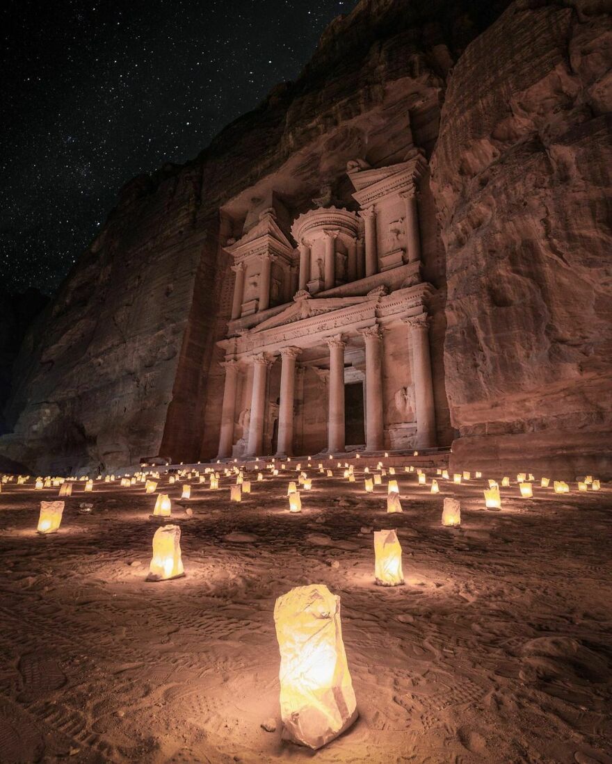 Petra, Jordan