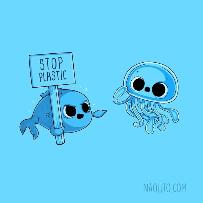 Stop Plastic! Coloring Page Available For All My Patrons (Link In Profile). I Hope You Like It 😊
in Situations Like The One We're All Living, We Must Not Forget How Fragile Life Is, Including Life Surround Us. Sealife Is The Most Affected By Our Use Of Plastic, So We Need To Take In Mind That Each Action We Make Has Important Consequences.
we're All Part Of The Problem, As A Business, I'm A Big One. Because Of This, I'm Starting To Change My Business Model To Make It Completely Digital, My Goal Is To Achieve It By The End Of The Year (And Patreon Is Part Of This), To Reduce My Impact As Much As Possible. I Hope You Can Help Me Making This Important Change.
stay Safe Everyone!
#patreon #cute #kawaii #aww #awww #awesome #love #lovely #cuteness #art #indieartists #indieart #original #plastic #stopplastic #sealife #fish #jellyfish #eco #nature #earth