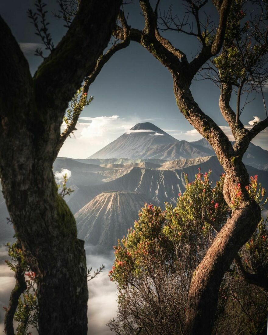 Mount Bromo, Indonesia