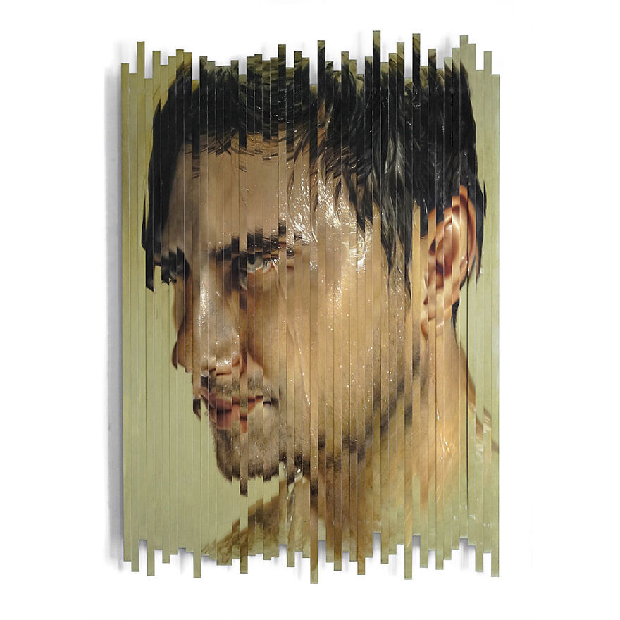 Help!
i Need A Title For This New Painting. Any Suggestions?
(Also You Can Swipe To See The Awkward Progress. They Always Look So Horrible Before The Final Days. #trusttheprocess)
oil On Aluminum
36"X53"
this Piece Will Be At @zonamaco With @youn_gallery
contact Galerie Youn For Acquisition Info. 👍