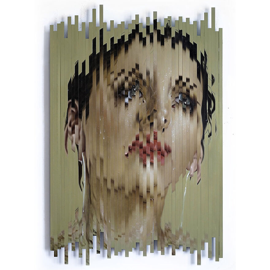 🎨the Final Painting Ready To Ship Out To @zonamaco With @youn_gallery "The Killing Of Truth"
oil On Aluminum
36"X55"
🔴 Sold