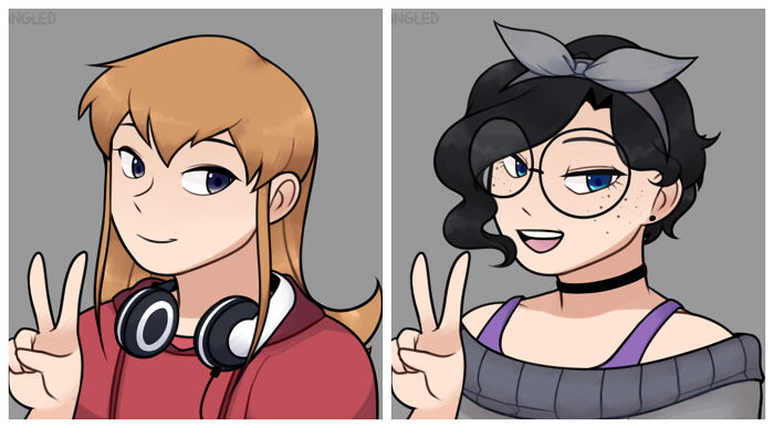 I'm The One On The Left