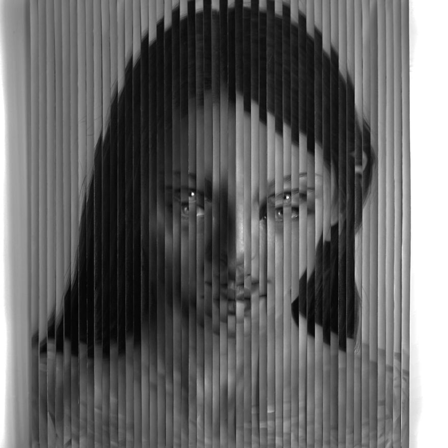 'the Girl Made Of Many'
for This Painting, I Took A Model I Have Painted In The Past, But I Changed Every Feature Of Her Face. I Wanted To Examine What Makes The Likeness Of A Person. (Anyone That Has Ever Created A Portrait Knows What I'm Talking About....) I Kept The Structure Of The Face, While Changing The Eyes, Nose, Lips, And Chin To That Of Other People With Various Ethnicities, Ages, Backgrounds. I Assumed That I Would Wind Up With A Completely Different Looking Person, But Interestingly Discovered That Even With Changing All Her Features For That Of Others, She Was Still Undeniably Her. That The Foundation For Which These Features Lay, And Their Precise Measurements From One Another Is Where Likeness Resides.
this Was A Super Fun Experiment That Gave Me Great Insight To Portraiture And How To Move Forward When Trying To Capture Likeness In The Future.
•
oil On Linen Hand Cut And Hand Riveted To Custom Aluminum Support.
email Me For Purchase Info Info@kitkingart.com